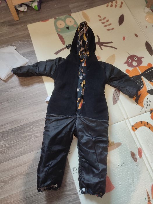 Зимовий комбінезон Decosa moms