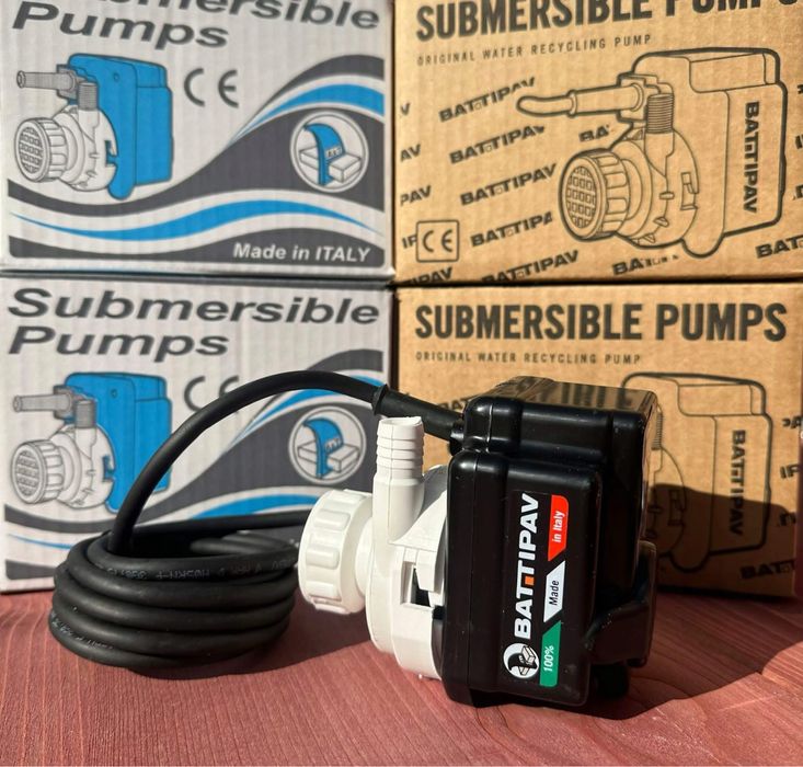 Pompka pompa wody chlodziwa BATTIPAV oryginał - DARMOWA DOSTAWA