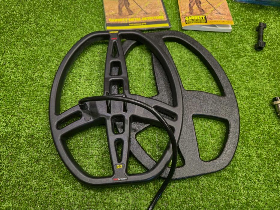 Металошукач Garrett Euro ACE