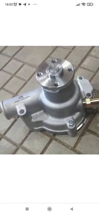 Насос водяной (помпа) 406 4061.3906629