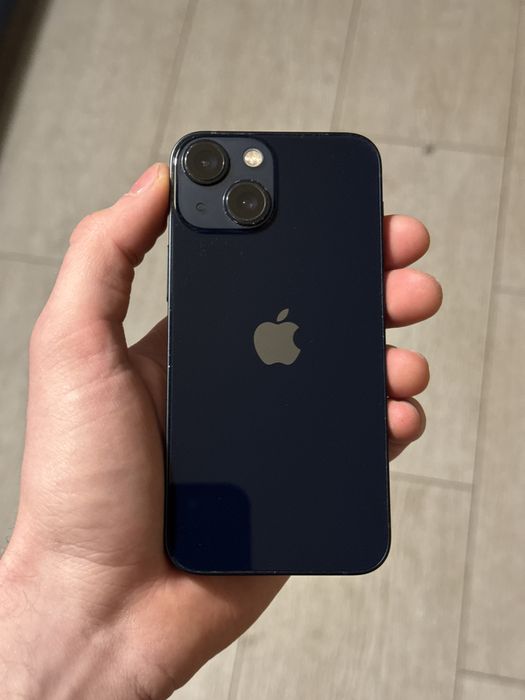 iPhone 13 mini 256 GB Midnight