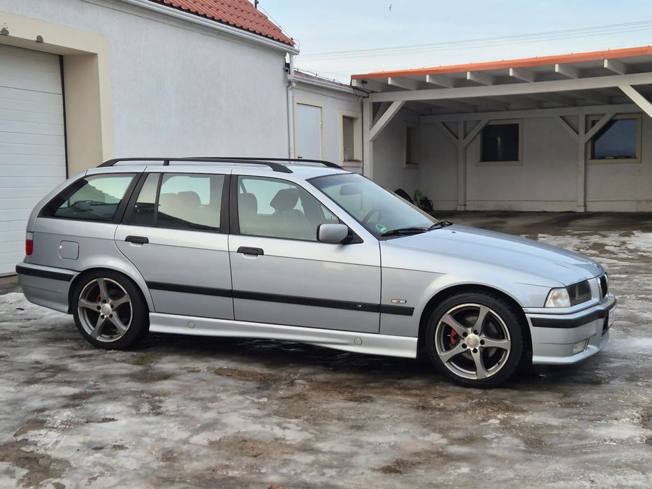 BMW Seria 3 328 M PAKIET z Niemiec Bogata wersja ,zarejestrowany, Dowóz w cenie