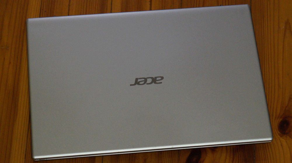 Ноутбук Acer 15.6" IPS Core i3-1115G4/8gb ddr4/256gb SSD