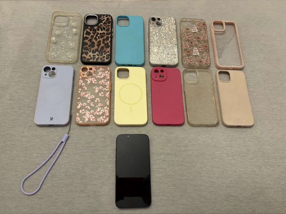 Iphone 13 128 gb 100 % sprawny