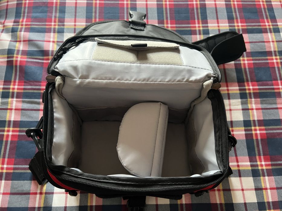 Vendo Bolsa Máquina Fotografica