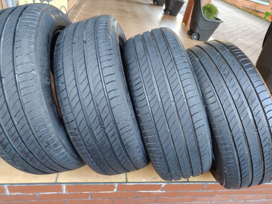 Opony Michelin e. Primacy