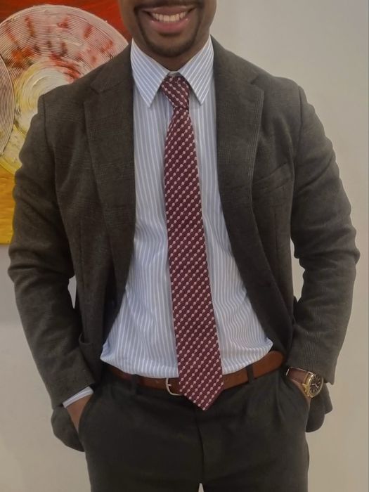 Gravatas Estampadas - Leve 2 e pague 5€