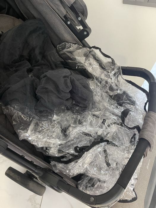 Дитяча коляска Carrello Bravo