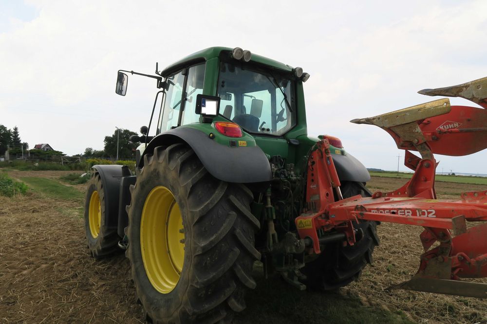 Ciągnik John Deere 6930 Premium
