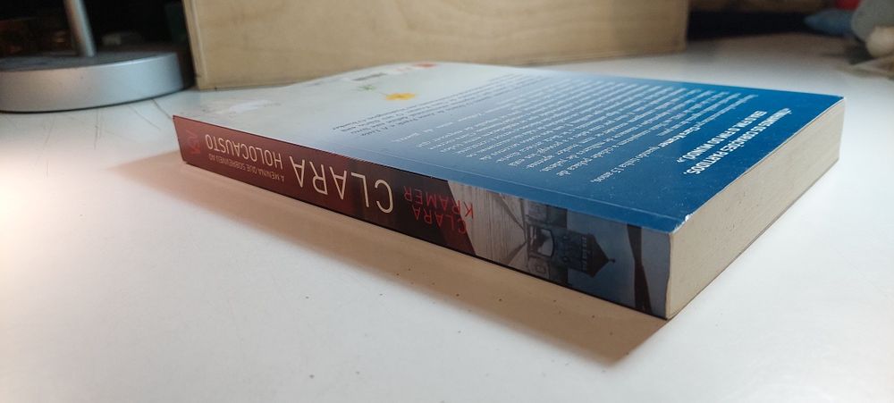 Clara, A Menina que Sobreviveu ao Holocausto - Clara  Kramer