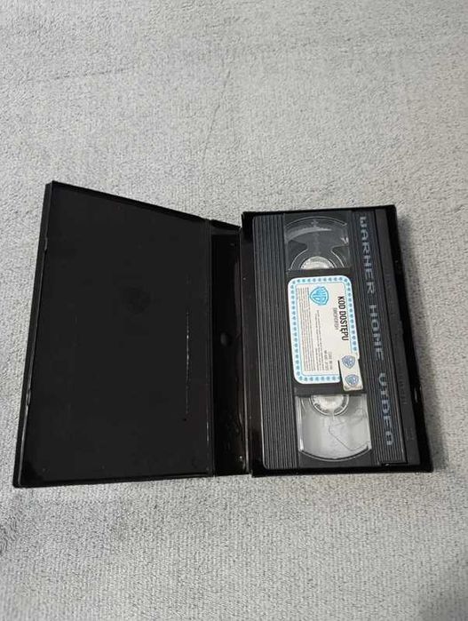 Film Kod dostępu kaseta VHS