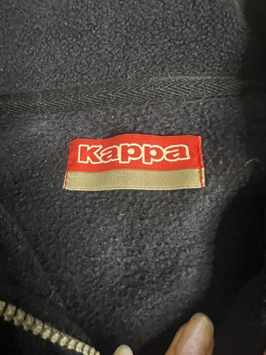Флісова кофта Kappa