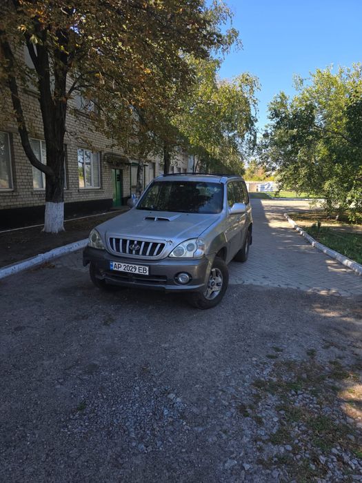 Продам Хюндай Терракан