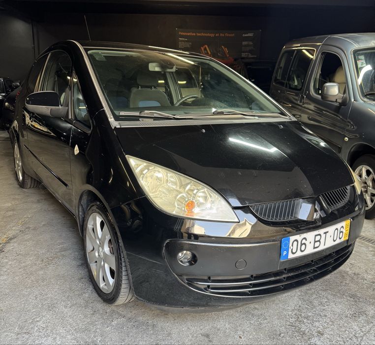 Mitsubichi Colt 1.3 Invite 95cv - Gasolina- Apenas 145 milkm
