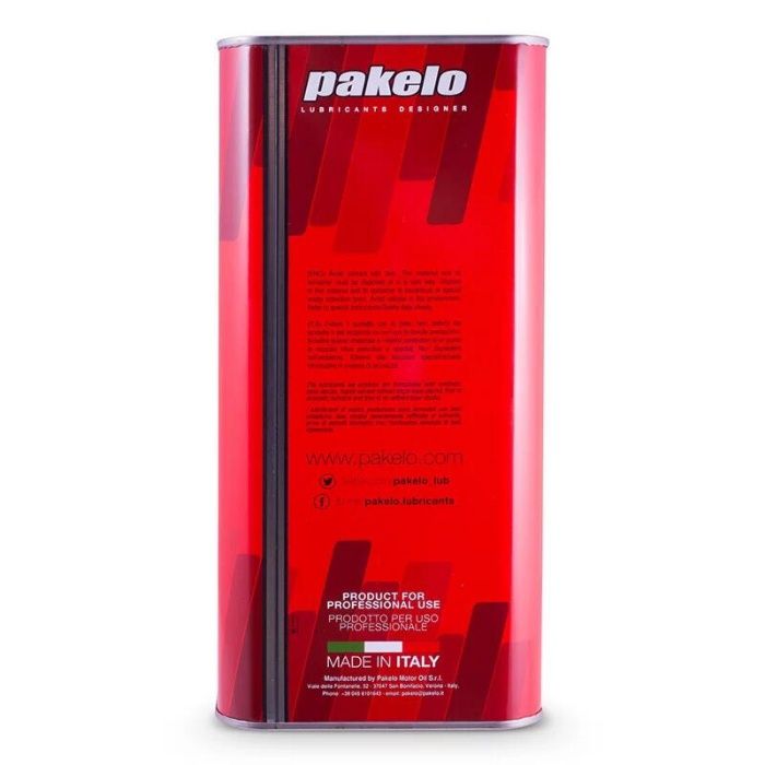 Олива моторна PAKELO KRYPTON XT LA-V SAE 5W-30, каністра 1 літр