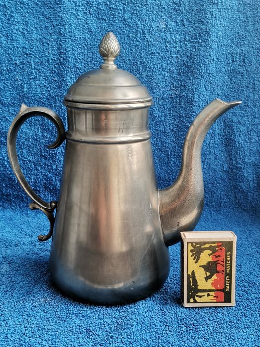 Олов'яний чайник, кавник, Німеччина