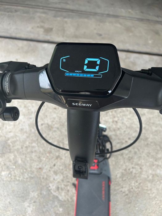 Trotinete segway zt3 pro