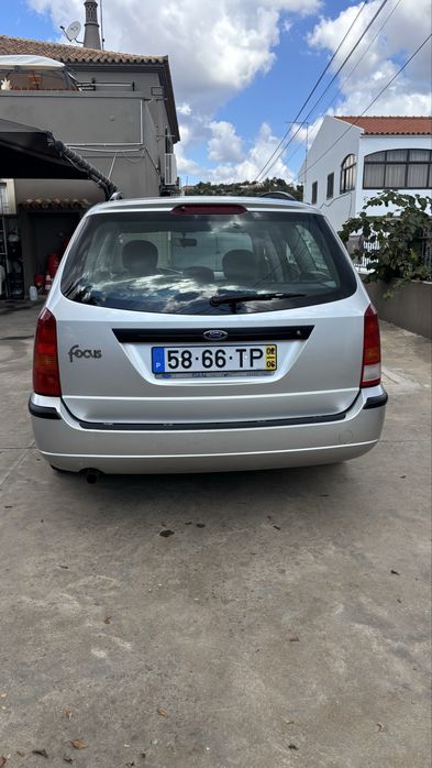 Ford Focus Carrinha