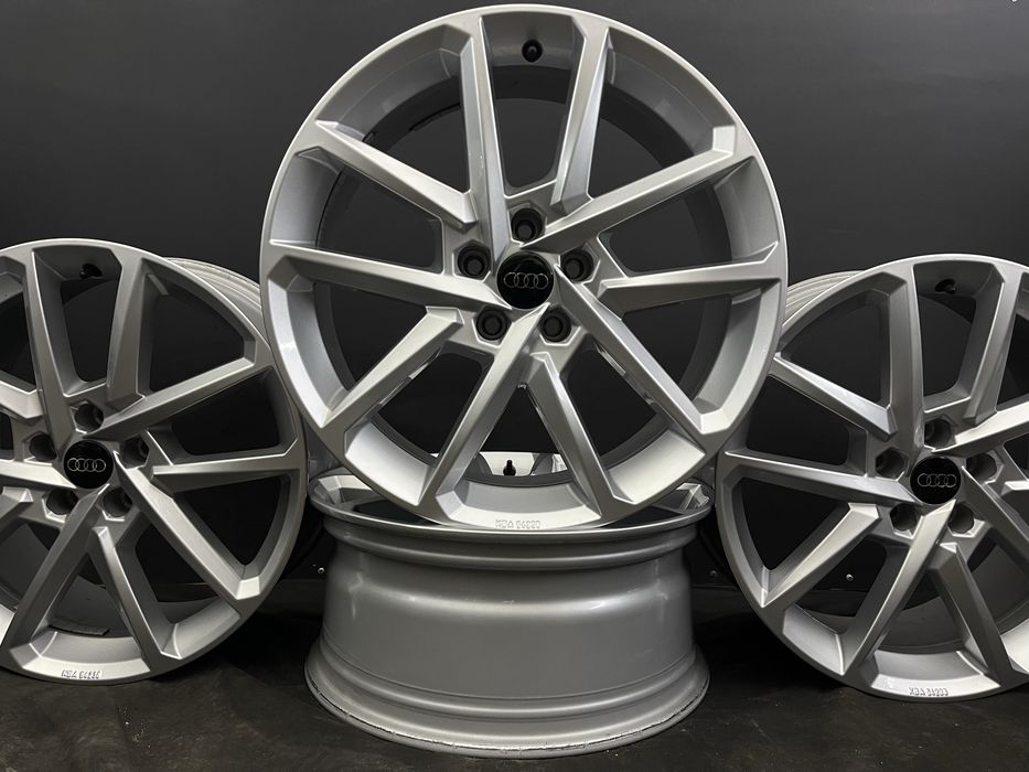 Диски R19 5x112 Et39 8J. Audi Q5 A6 C8 C7 C6 A4 B9 B8 VW ID Unyx Passa