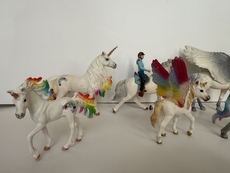 Набір коників Schleich