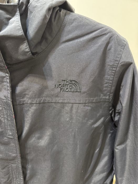 Куртка the north face парка TNF