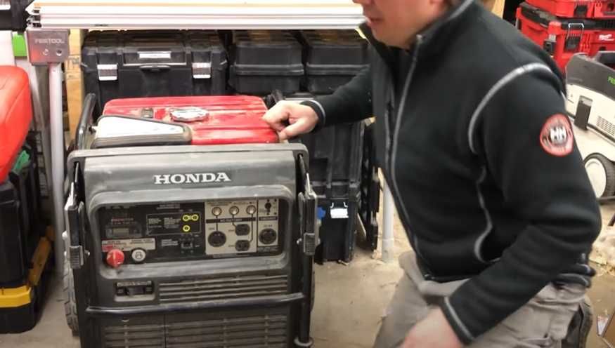 Ремонт дизель/бензогенераторів. Досвідчений майстер