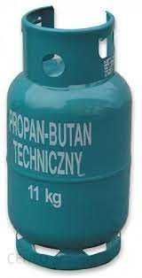 Gaz propan-butan 11 kg