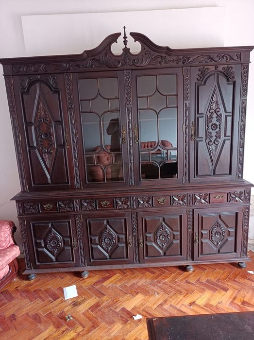 Móvel de sala antigo