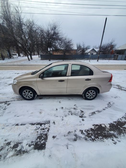 Продам шевроле авео