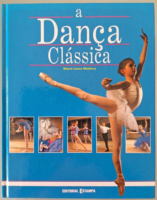 Livros (Dança e Música)