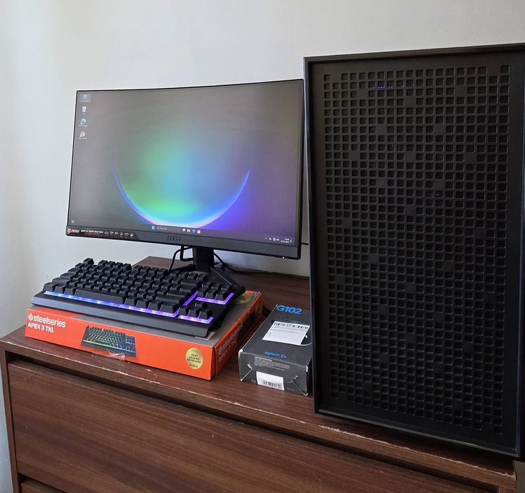 Caly zestaw RTX,i5-12400f SSD m2 512gb