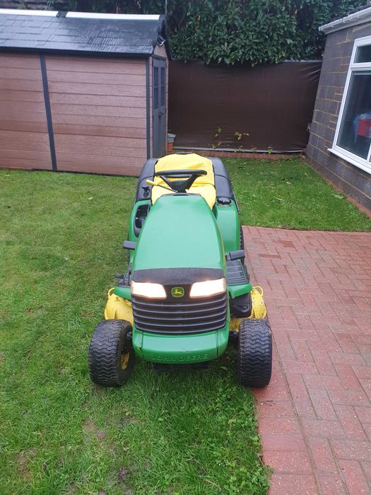 Traktorek kosiarka JOHN DEERE model LTR180 hydrostatyczna automat