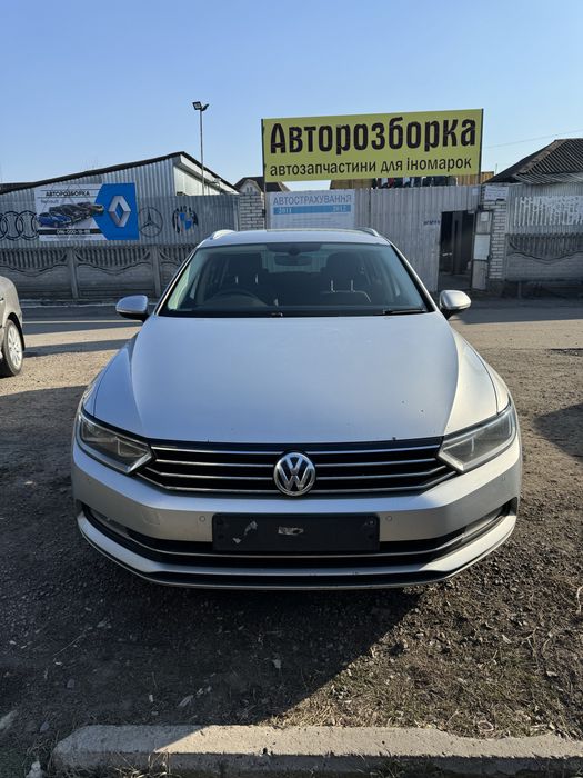 Розборка шрот запчастини VW Volksvagen PASSAT B8.B7.B6. Пасат в8 .LA7W
