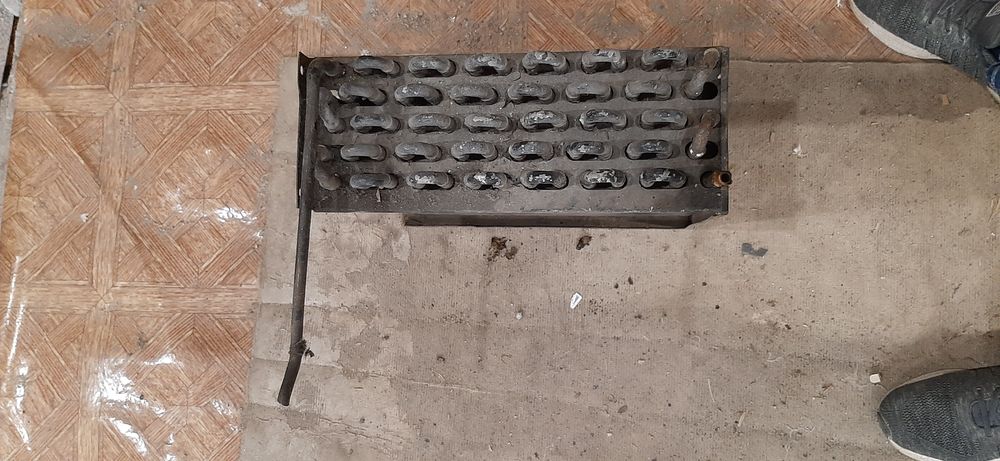 Продам радиатор компресора