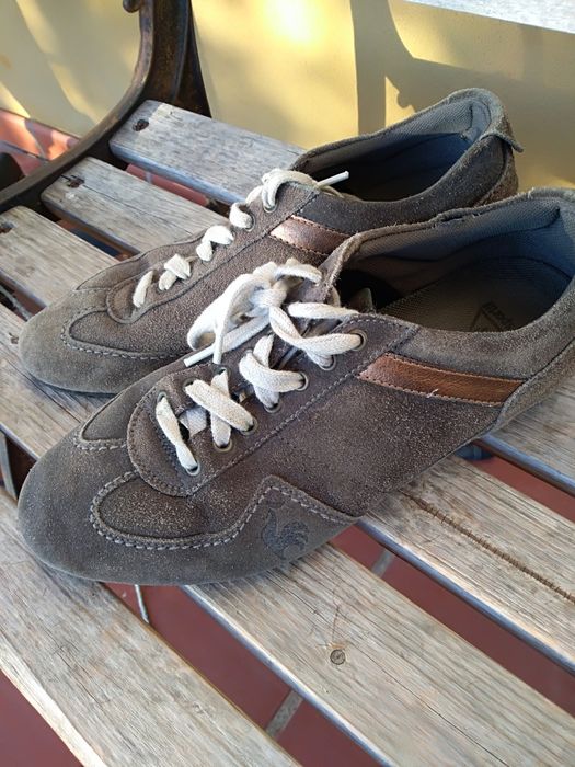 Sapatilhas Lê coq sportif_nº41_originais