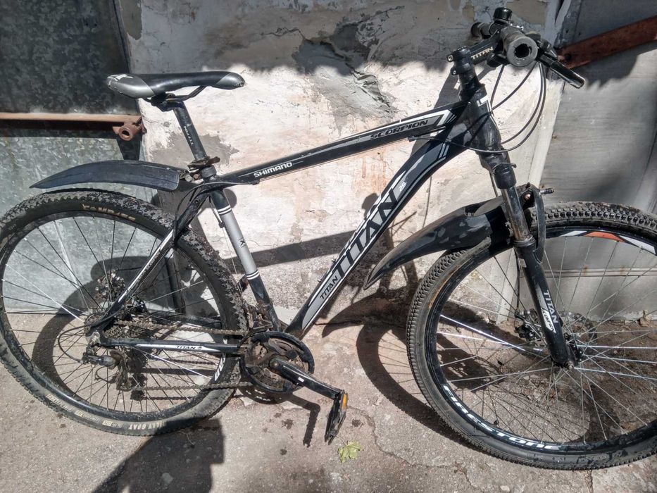 Продам велосипед в хорошем состоянии .