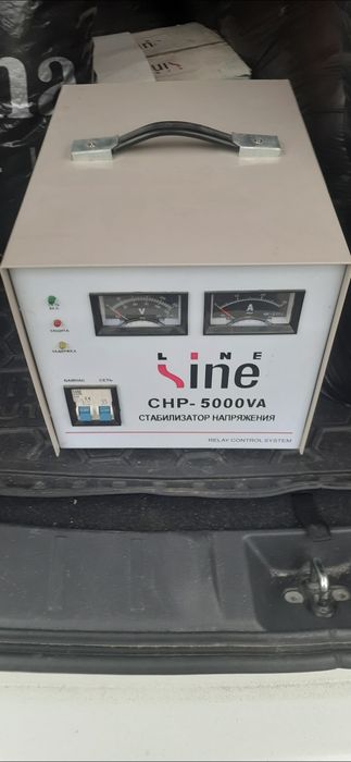 Стабилизатор напряжения від 360 до 1500 вт Стабілізатор напруги