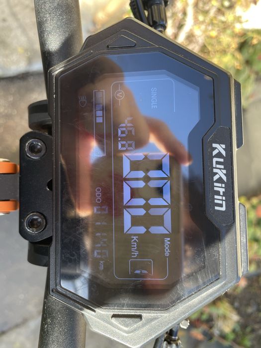 Kugoo Kirin g2 max 2025