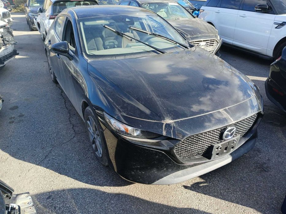 Mazda 3 BP Хетчбек Седан Разборка USA Canada 2.5 Skyactiv 4WD Japan