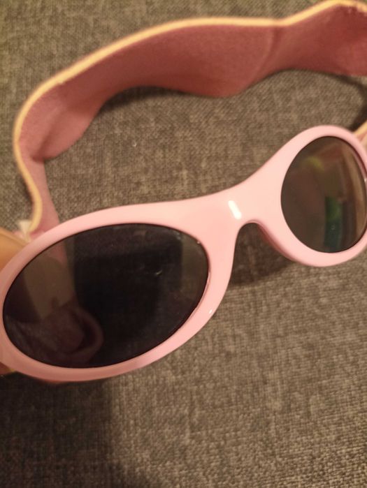 Óculos de sol bebê