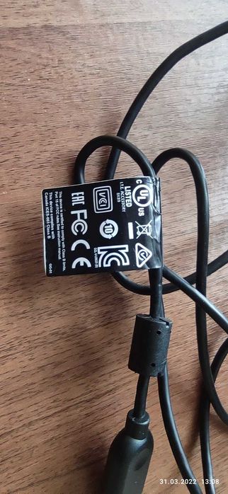 Веб-камера Logitech WebCam C170 с микрофоном