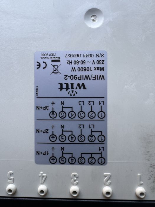 Індукційна поверхня…Witt"