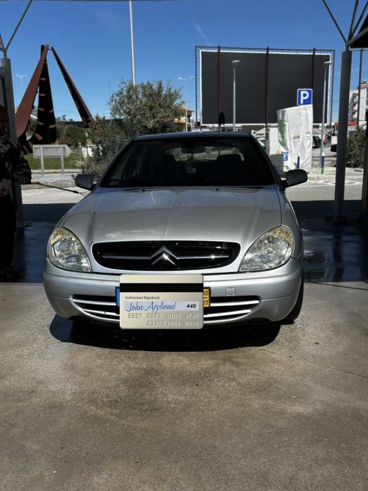 Citroen Xsara  2002