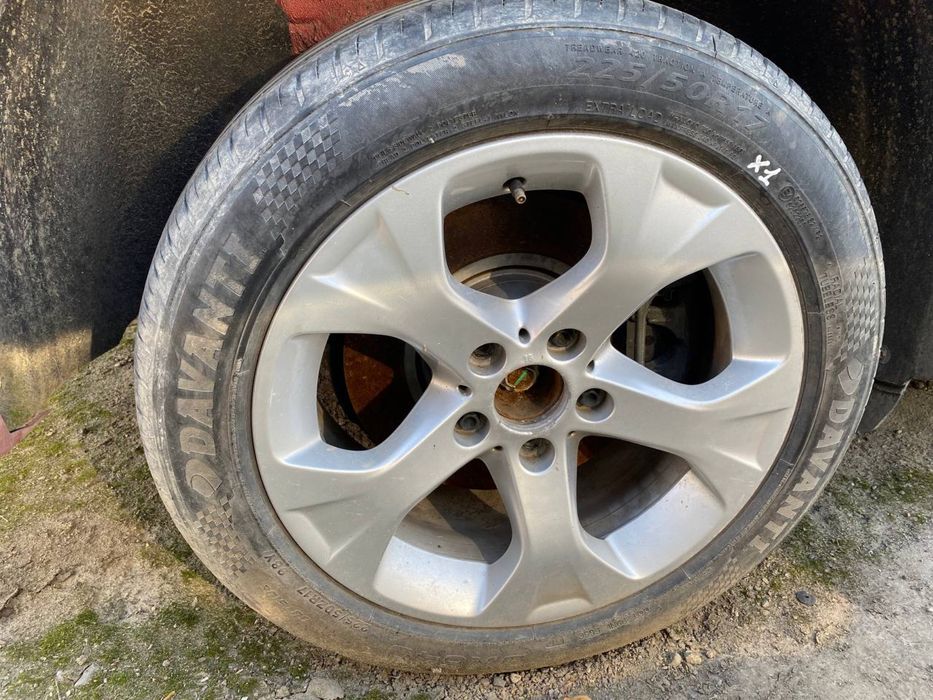 Диски BMW стиль 317 R17