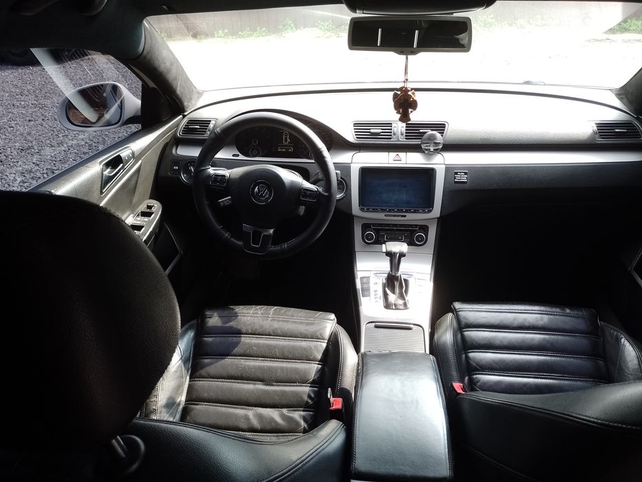 Volkswagen Passat B6 2010р