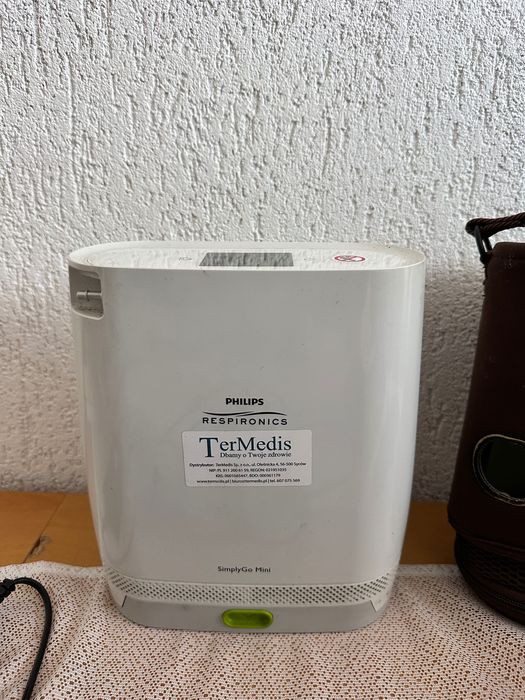 Koncentrator tlenu