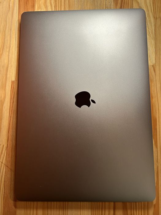 Apple MacBook Pro 16”  Space Gray 2019 р.