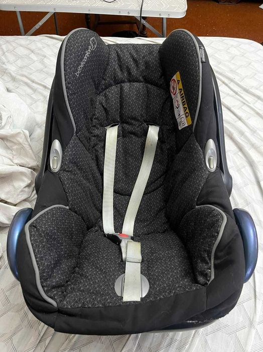 Bebê conforto maxi cosi