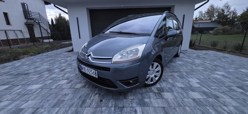 Citroën C4 Picasso