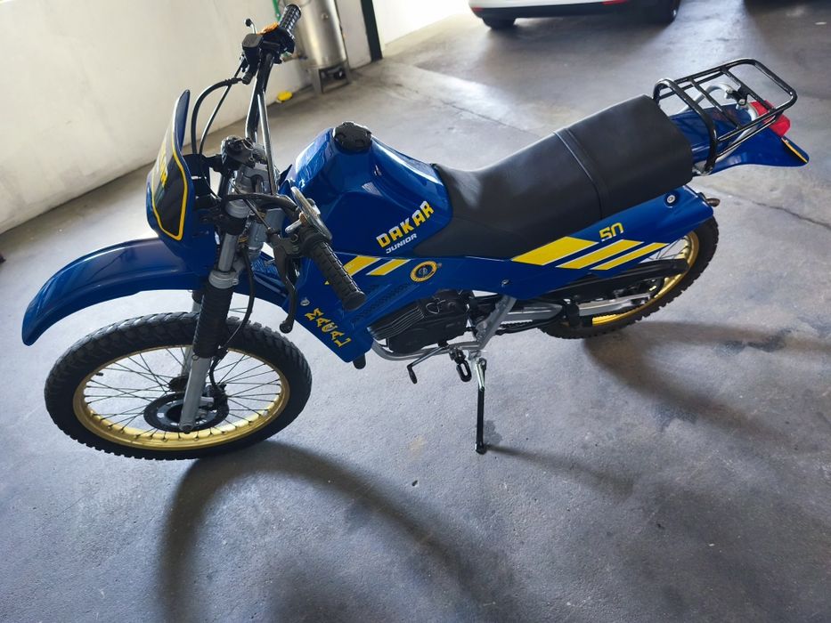 Macal Dakar junior